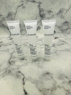 OlAPLEX Haircare Set-No.6 Bond Smoother Leave-In Styling Treatment,20ml-3pc-NEW